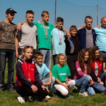 Sjajan uspjeh kajakaša i kanuista K K K Oriolik iz Slav. Kobaša