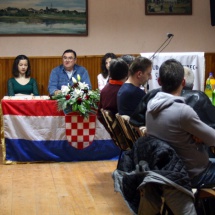 Godišnja skupština K U D-a “Matija Gubec”