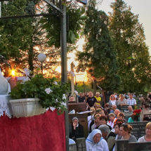 Hodočasnički dani Gospi Kloštarskoj u  Slavonskom Kobašu