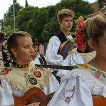 IX. MEĐUNARODNA SMOTRA FOLKLORA U SUHOPOLJU