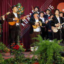 Praznik tambure u Slavonskom Kobašu