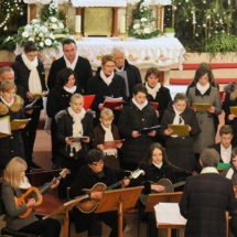 Božićni koncert u Slavonskom Kobašu