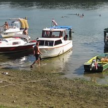 Sudionici regate „Oluja“ u Slavonskom Kobašu