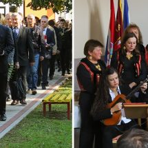 U Oriovcu održan 25. komemorativni skup sjećanja na poginule branitelje