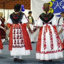 Plesali smo na Katarinskom sajmu u Slav. Brodu