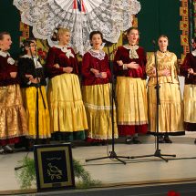 Održana 22. smotra folklornih pjevačkih skupina B P Ž