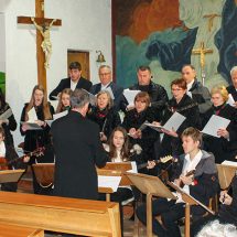 Božićni koncert u crkvi Sv. Dominika Savia u Slav. Brodu