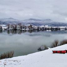Veljača pokazuje zube