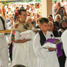 U crkvi Sv. Dominik Savio u Slav. Brodu održana mlada misa