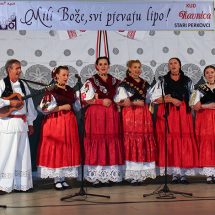 23. smotra folklornih pjevačkih skupina Brodsko-posavske županije
