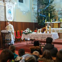 Na Ponoćki u Slavonskom Kobašu