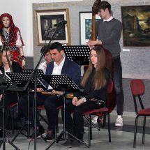 Sjećanje na akademskog slikara Zdravka Ćosića