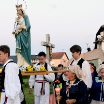 Blagdan Marije Pomoćnice u Slav. Brodu