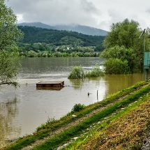 Vodostaj Save u porastu