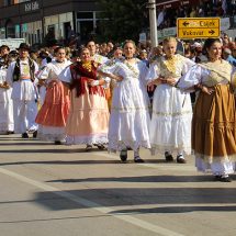 Na 54. Vinkovačkim jesenima