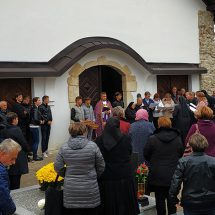Blagdan je Svih Svetih