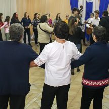 ANTUNOVO S GOLUBICAMA