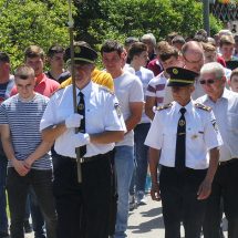 Na Tijelovo u Slavonskom Kobašu