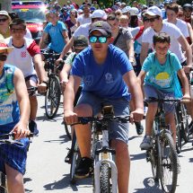 Peta tijelovska biciklijada općine Oriovac