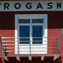 Nova ograda na balkonu Vatrogasnog doma