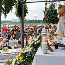 Blagdan Velike Gospe na Kloštru