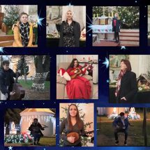 Snimljena Božićna pučka pjesma