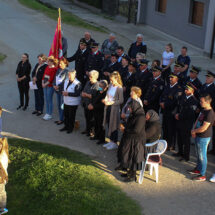 Misno slavlje kod kapele Sv. Florijana