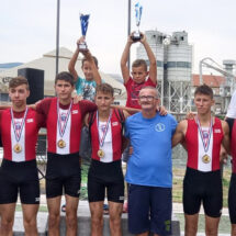 Prvenstvu Hrvatske u maratonu u kajaku i kanuu u Metkoviću