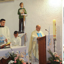 Blagdan Marije Pomoćnice u župi sv. Dominika Savio u Slav. Brodu