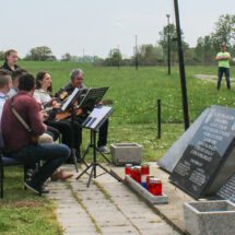 Sjećanje na poginule i nestale Kobašane za vrijeme II svjetskog rata, poraća i domovinskog rata