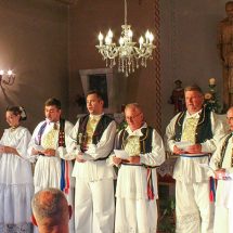 24. smotra crkvenog pučkog pjevanja u Srednjem Lipovcu