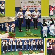 Smotra folklora u Starom Topolju