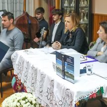 Predstavljanje knjige u Slavonskom Kobašu