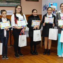 1. izložba likovnih i literarnih radova učenika osnovnih škola BPŽ