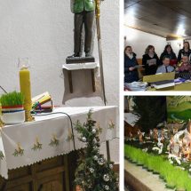 Na dan svetog Stjepana pjevali smo u crkvi sv. Dominika Savia