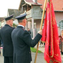 Misno slavlje kod kapelice Svetog Florijana u Slav. Kobašu
