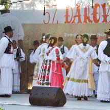 Na 57. Đakovačkim vezovima