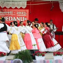 Kolo na Medanu u Drežniku