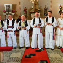 26. smotra crkvenog pučkog pjevanja u Srednjem Lipovcu