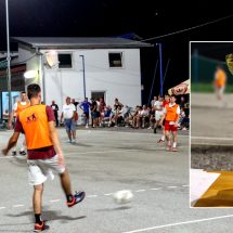 Malonogometni turnir ulica “Franjo Čutura” 2024.