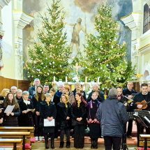 Božićni koncert u Slavonskom Kobašu