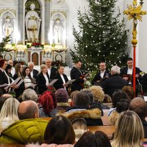 Božićni koncert u Oriovcu