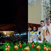 Na Ponoćki u Slavonskom Kobašu