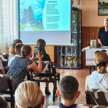 Promocija zbirke pjesama Ane Andrić “Moja sjećanja i viđenja”