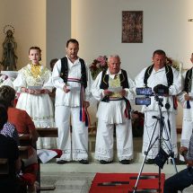 27. smotra crkvenog pučkog pjevanja