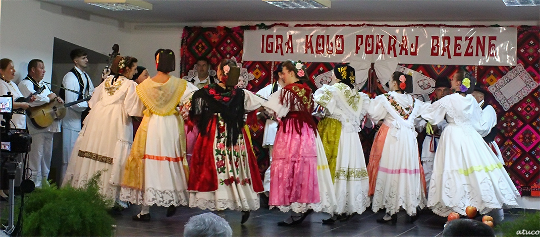 Smotra folklora u Zadubravlju