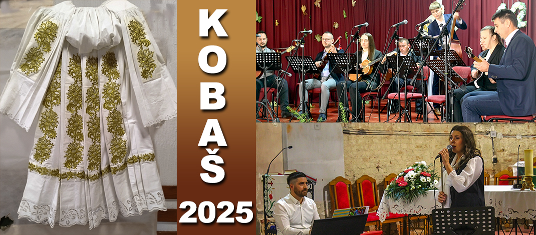 42. SMOTRA TAMBURAŠKIH SASTAVA I ORKESTARA BPŽ „ KOBAŠ 2025 “