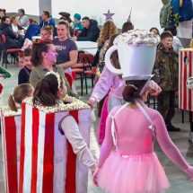 Poklade bile pa prošle