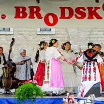 Pjevali smo i plesali na 62. Brodskom kolu