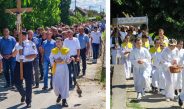 Blagdan Tijelova u kobaškoj župi